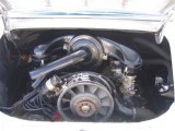 1971 Porsche 911 T Targa 2.2 Liter SOHC 12V Flat 6 Cylinder Engine