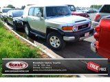 2007 Toyota FJ Cruiser 4WD