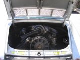 1971 Porsche 911 T Targa 2.2 Liter SOHC 12V Flat 6 Cylinder Engine