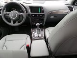 2015 Audi Q5 3.0 TDI Premium Plus quattro Dashboard