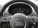 2015 Audi A3 1.8 Premium Plus Steering Wheel