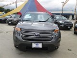 2014 Sterling Gray Ford Explorer Limited 4WD #95556672