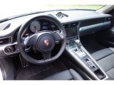 2012 Porsche 911 Carrera S Coupe Dashboard