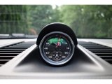 2012 Porsche 911 Carrera S Coupe Gauges