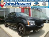 2011 Black Chevrolet Avalanche LT 4x4 #95556775