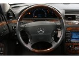 2003 Mercedes-Benz S 600 Sedan Steering Wheel