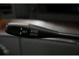 2003 Mercedes-Benz S 600 Sedan Controls