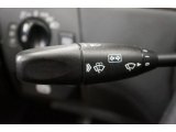 2003 Mercedes-Benz S 600 Sedan Controls