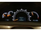 2003 Mercedes-Benz S 600 Sedan Gauges