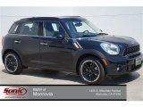 2014 Mini Cooper S Countryman