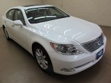2008 Lexus LS 460