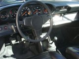 1981 Porsche 911 SC Coupe Dashboard