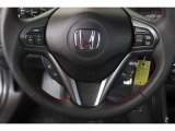 2014 Honda CR-Z EX Navigation Hybrid Controls