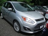 Ingot Silver Ford C-Max in 2014