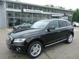 2015 Brilliant Black Audi Q5 3.0 TDI Premium Plus quattro #95577578