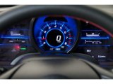 2014 Honda CR-Z EX Navigation Hybrid Gauges