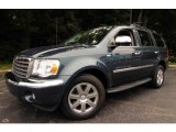 2008 Chrysler Aspen Limited 4WD Front 3/4 View
