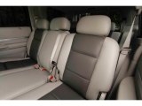 2008 Chrysler Aspen Limited 4WD Rear Seat