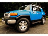 2007 Toyota FJ Cruiser 4WD