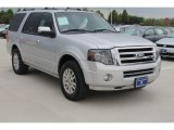 2012 Ingot Silver Metallic Ford Expedition Limited #95577635