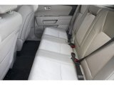 2015 Honda Pilot LX Rear Seat