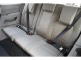 2015 Honda Pilot LX Rear Seat