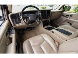 2004 Chevrolet Silverado 1500 LT Extended Cab 4x4 Tan Interior