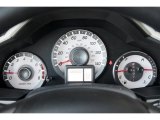 2015 Honda Pilot LX Gauges