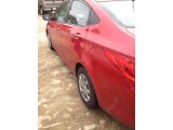 2013 Boston Red Hyundai Accent GLS 4 Door #95577607