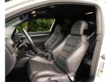 2009 Volkswagen GTI Interiors