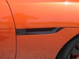 2014 Jaguar F-TYPE V8 S Marks and Logos