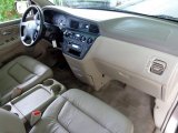 2004 Honda Odyssey EX-L Dashboard