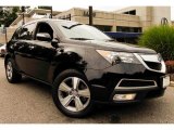 2011 Acura MDX Technology