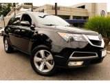 2011 Acura MDX Technology