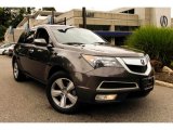 2011 Acura MDX Technology