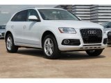 2015 Glacier White Metallic Audi Q5 3.0 TDI Premium Plus quattro #95583578