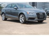 2015 Monsoon Gray Metallic Audi A3 1.8 Premium #95583574