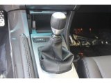 2015 Acura ILX 2.4L Premium 6 Speed Manual Transmission