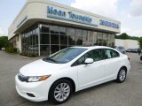 2012 Honda Civic EX Sedan