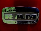 Ram 1500 2013 Badges and Logos
