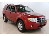 2010 Sangria Red Metallic Ford Escape XLT 4WD #95583521