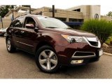 2012 Acura MDX SH-AWD Technology