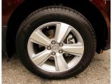 2012 Acura MDX SH-AWD Technology Wheel
