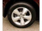 2012 Acura MDX SH-AWD Technology Wheel