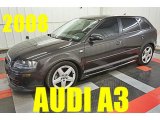 2008 Audi A3 2.0T