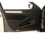 2012 Volkswagen Passat 2.5L SE Door Panel