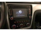 2012 Volkswagen Passat 2.5L SE Controls