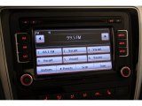 2012 Volkswagen Passat 2.5L SE Controls