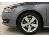 2012 Volkswagen Passat 2.5L SE Wheel
