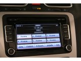 2012 Volkswagen Eos Komfort Controls